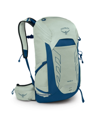 Backpack OSPREY TALON 26, frosty mint green/night shift